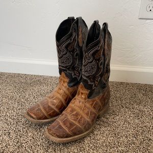 Cowgirl Boots